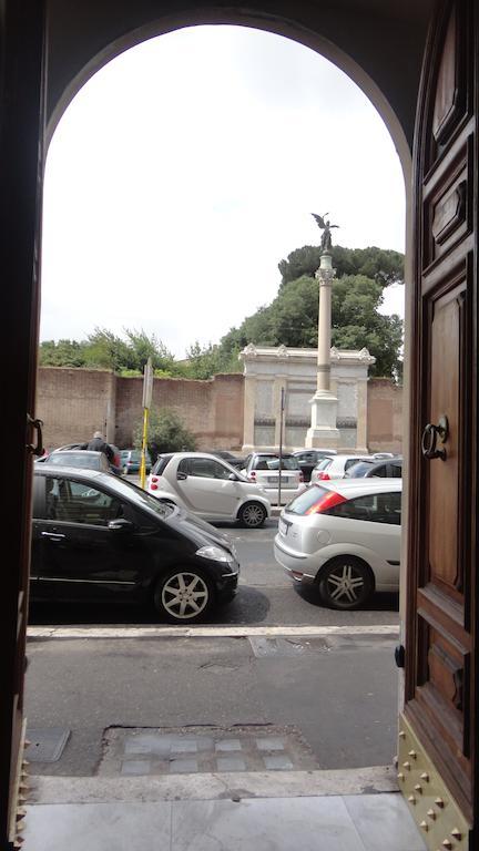 Oltre Le Mura Roma Ngoại thất bức ảnh