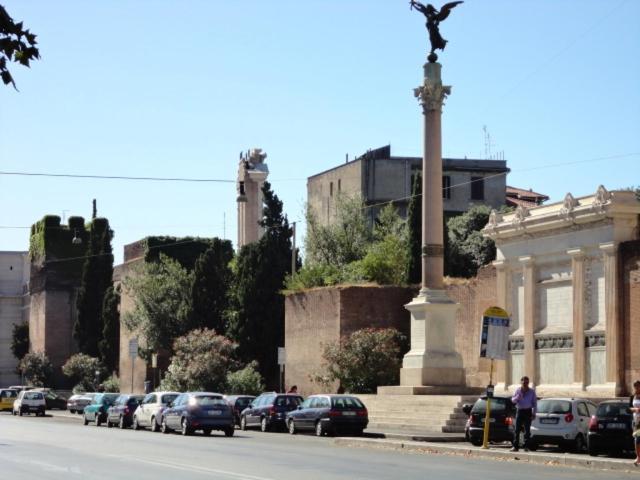 Oltre Le Mura Roma Ngoại thất bức ảnh