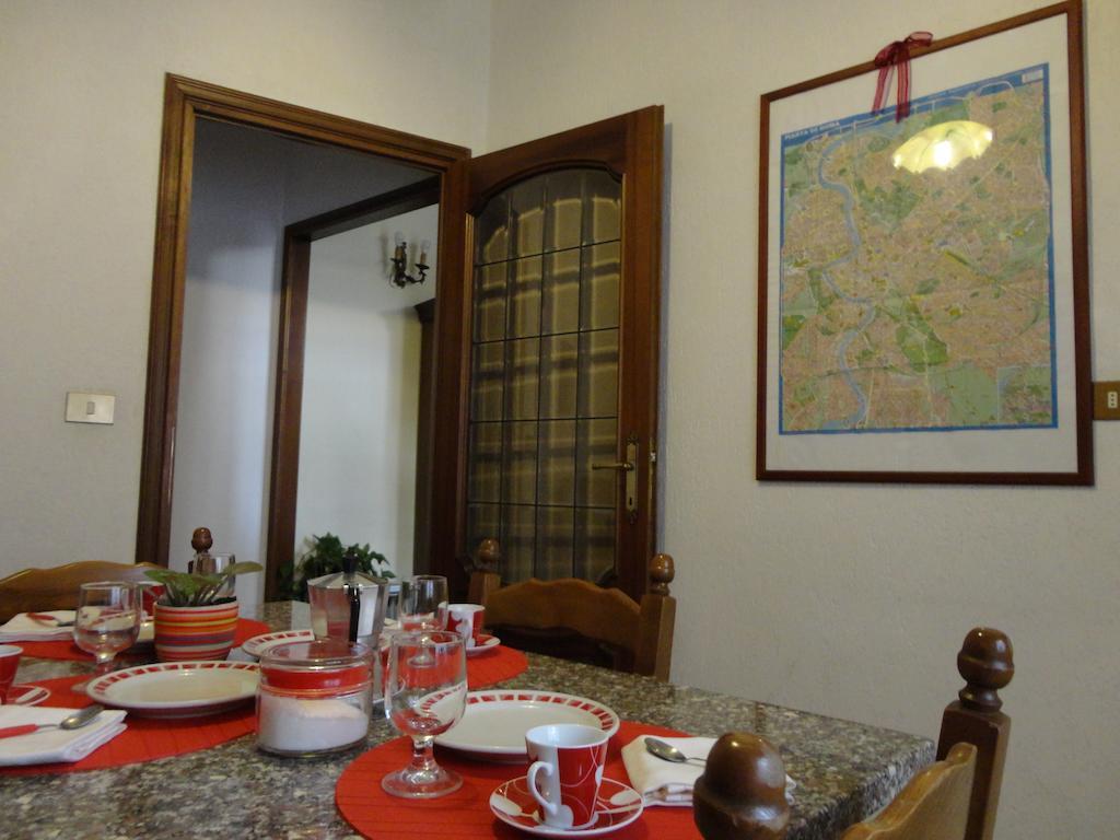 Oltre Le Mura Roma Ngoại thất bức ảnh
