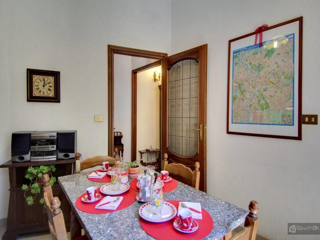Oltre Le Mura Roma Ngoại thất bức ảnh